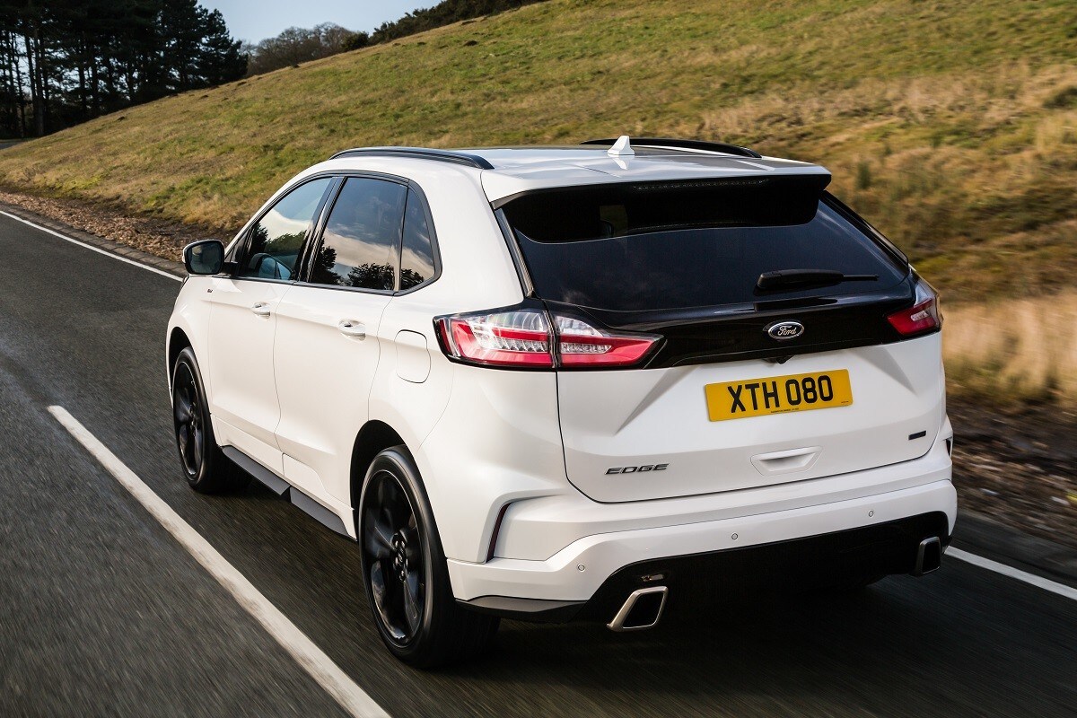 Ford Edge 2018 ST-Line