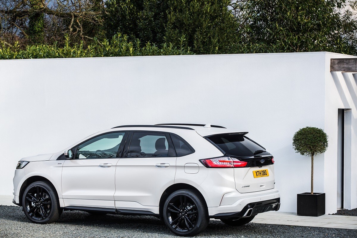 Ford Edge 2018 ST-Line