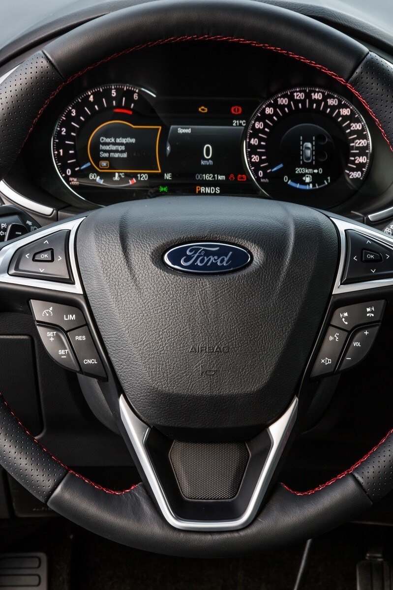 Ford Edge 2018 ST-Line