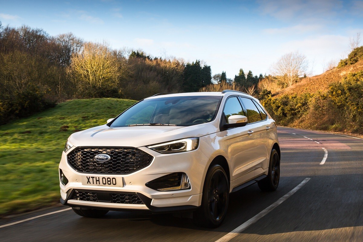 Ford Edge 2018 ST-Line