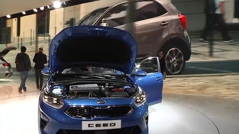 Kia Ceed, stesso comfort più sportività