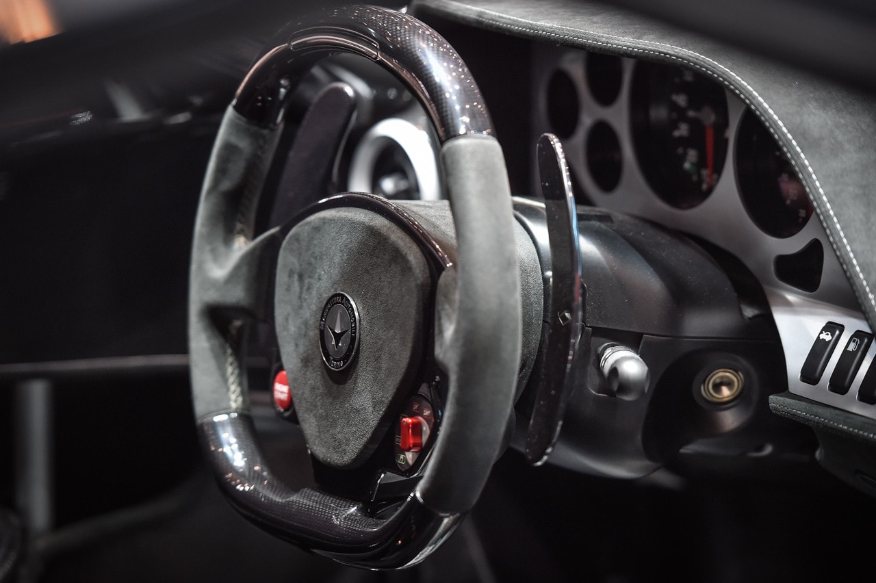 New Stratos, mito di ritorno