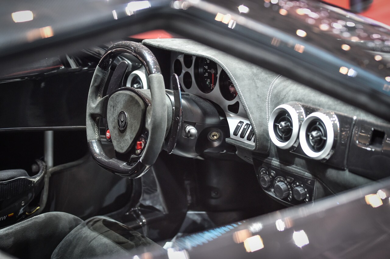 New Stratos, mito di ritorno
