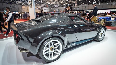 New Stratos, mito di ritorno