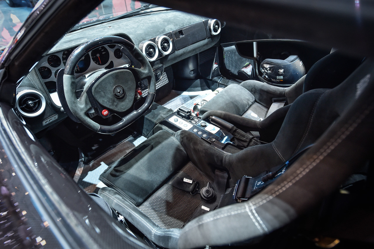 New Stratos, mito di ritorno