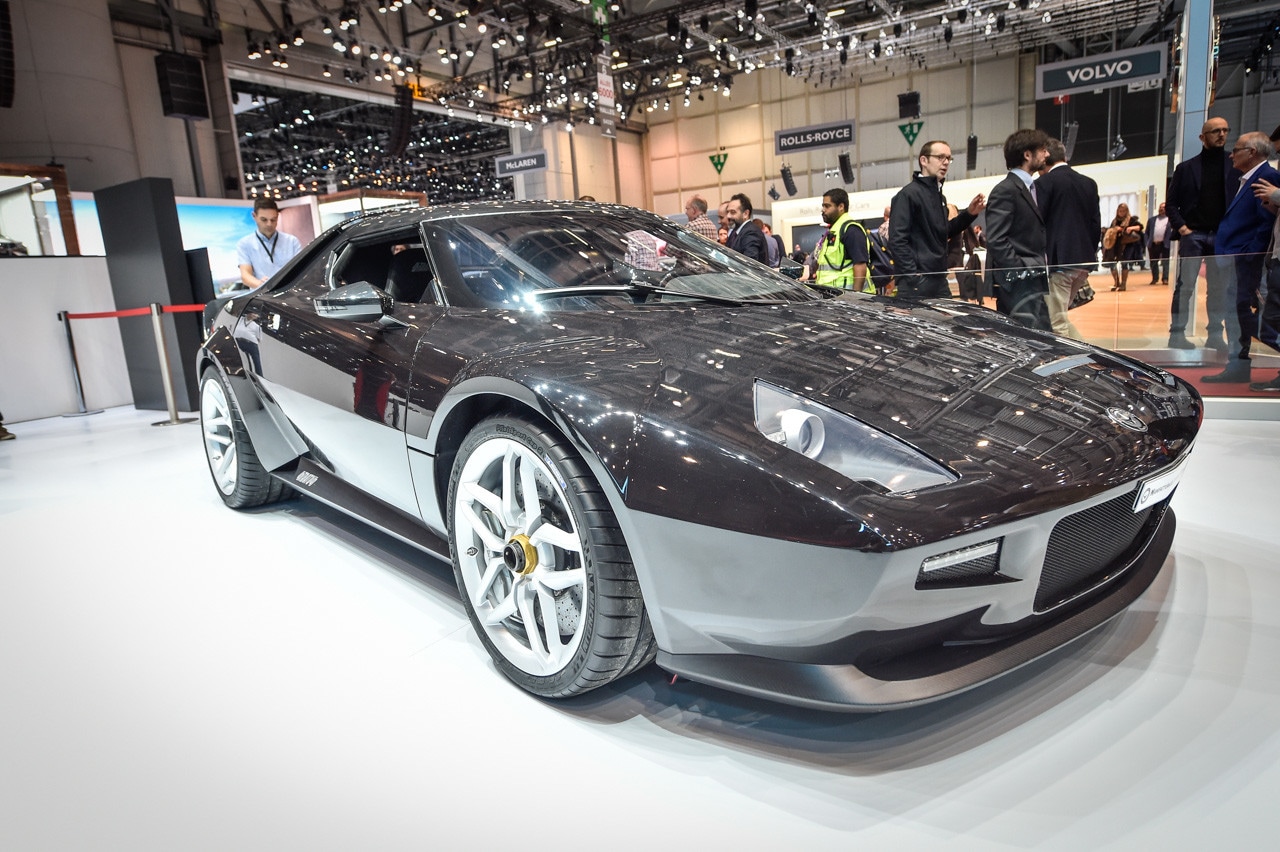 New Stratos, mito di ritorno