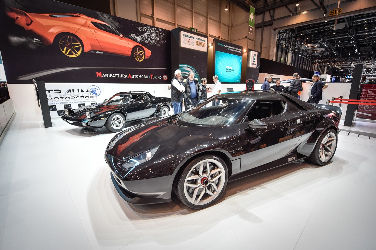 New Stratos, mito di ritorno