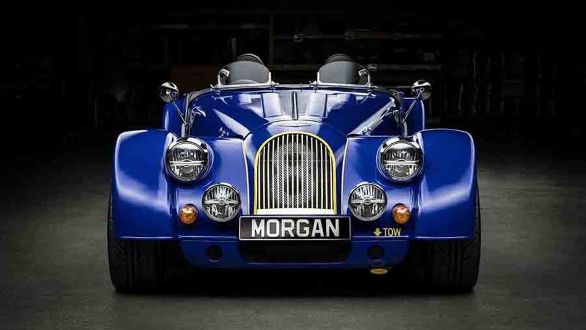 Plus 8 50th Anniversary Edition Auto.it