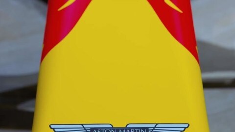 Aston Martin a Ginevra, tris d'assi