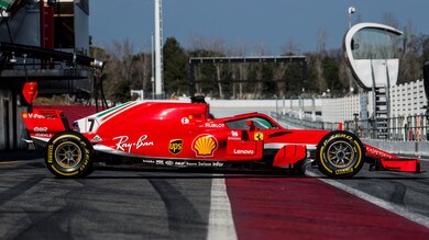 Lenovo, partnership e fornitura alla Scuderia Ferrari