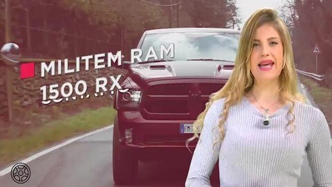 Militem RAM 1500 RX: muscoli americani, classe italiana