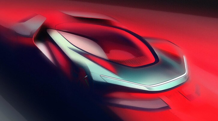 Automobili Pininfarina PF0, oltre il concetto del lusso