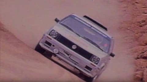 Volkswagen Golf Pikes Peak, la bestia bimotore da 650 cv