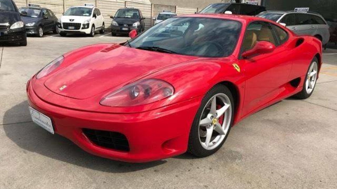 Ferrari usate, le occasioni speciali Auto.it