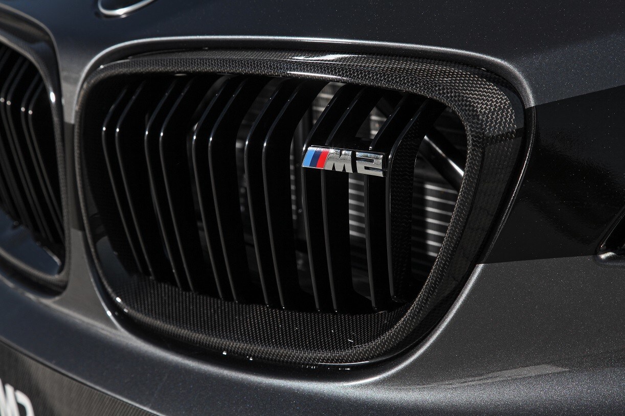 Lightweight Performance, M2 diventa cabrio: foto