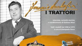 Ferruccio e i trattori: la Lamborghini ai suoi albori