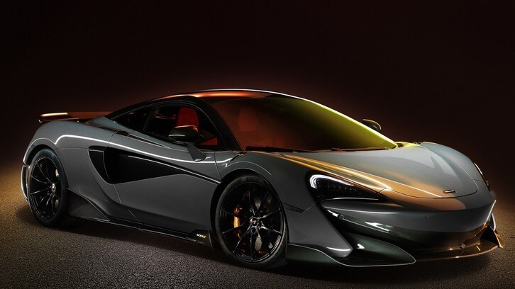 McLaren 600LT, le prestazioni hanno la coda lunga
