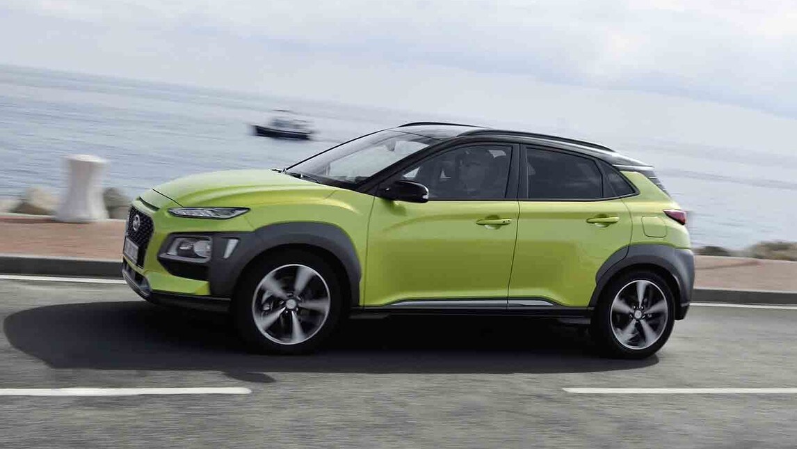 Hyundai Kona Diesel, 1.6 da 115 e 136 cavalli - Auto.it