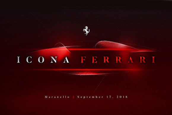 Barchetta Rossa, sarà una nuova Icona Ferrari?