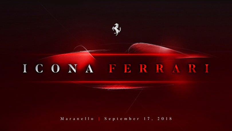 Barchetta Rossa, sarà una nuova Icona Ferrari?