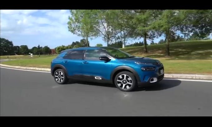 Citroën C4 Cactus Pure Tech: la prova