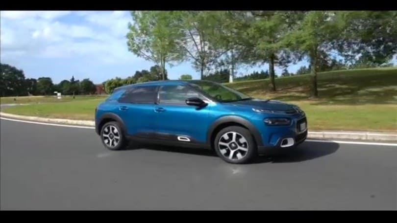 Citroën C4 Cactus Pure Tech: la prova