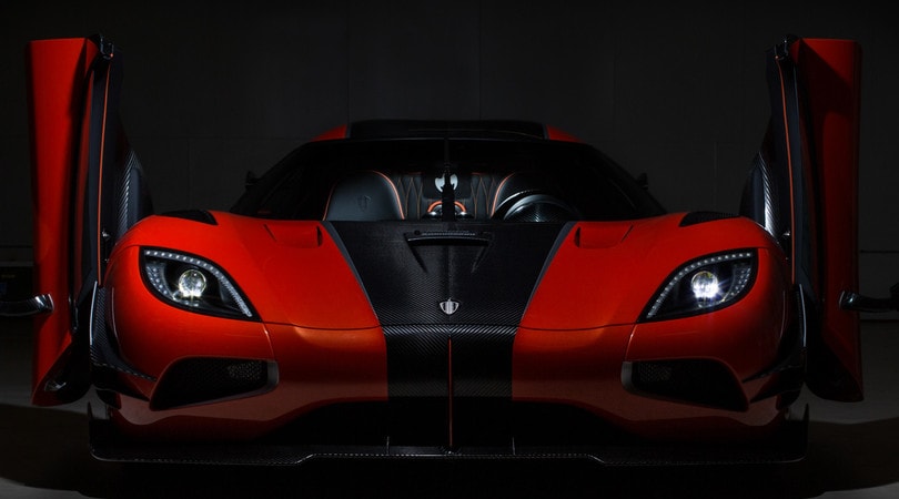 Koenigsegg Ragnarok, la nuova "era" delle hypercar