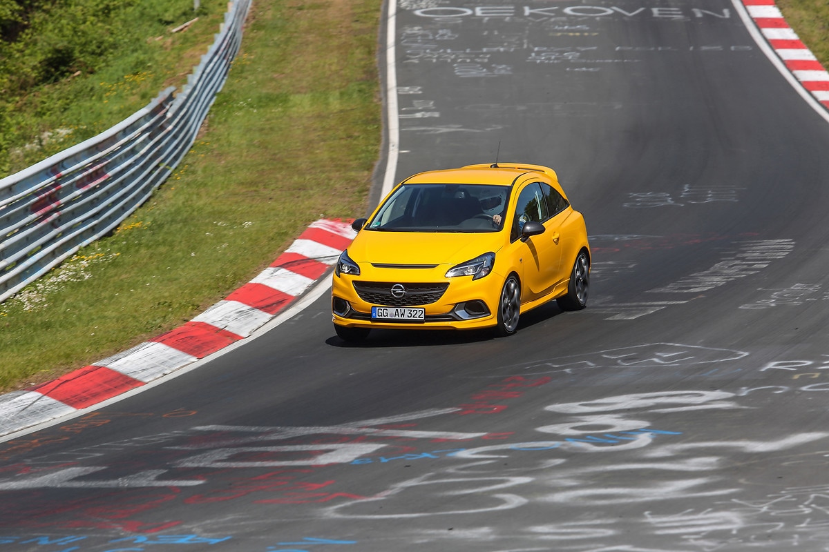 Opel: si dice GSi, si legge OPC