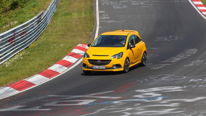 Opel: si dice GSi, si legge OPC