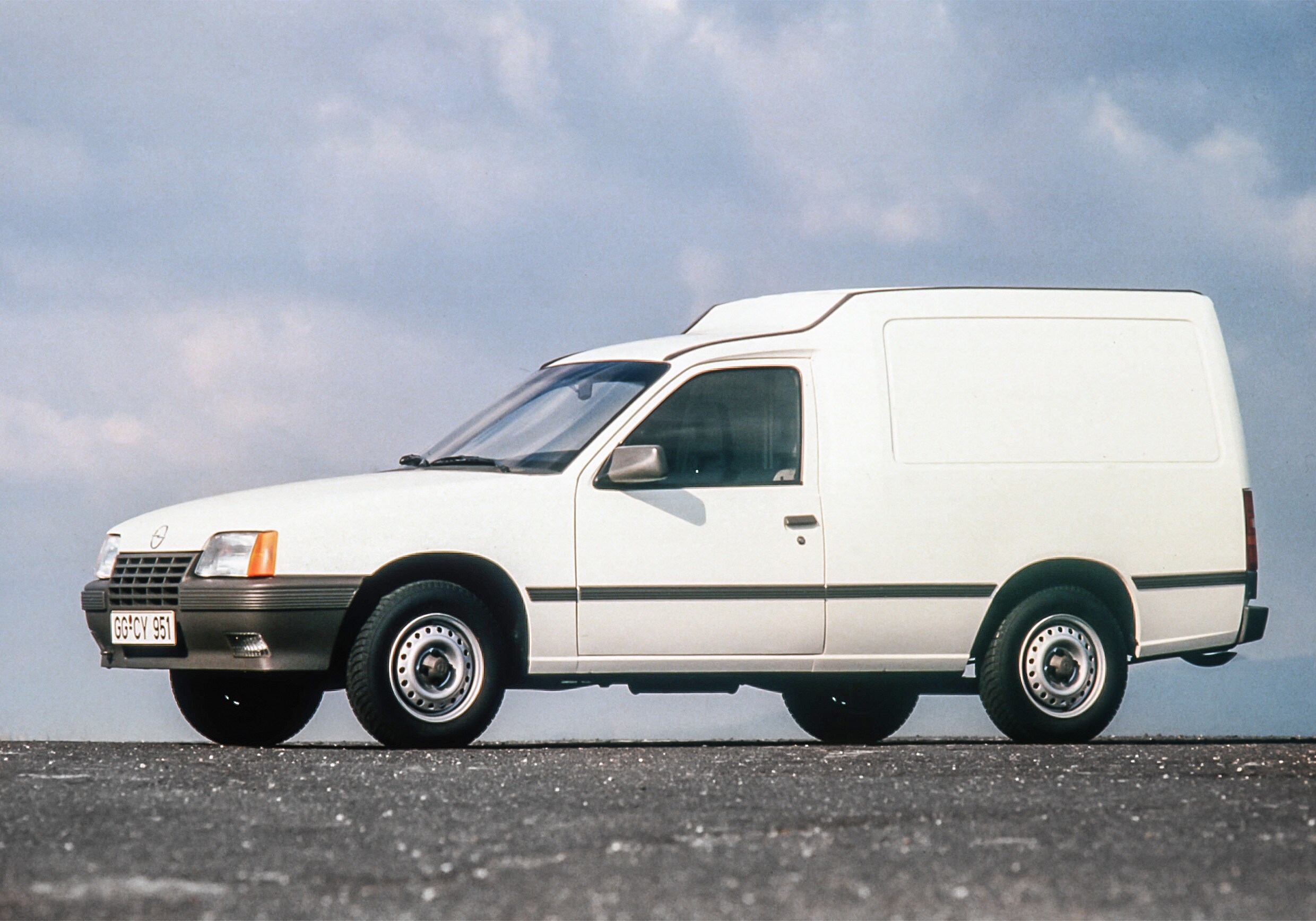 Opel nel segno di Combo
