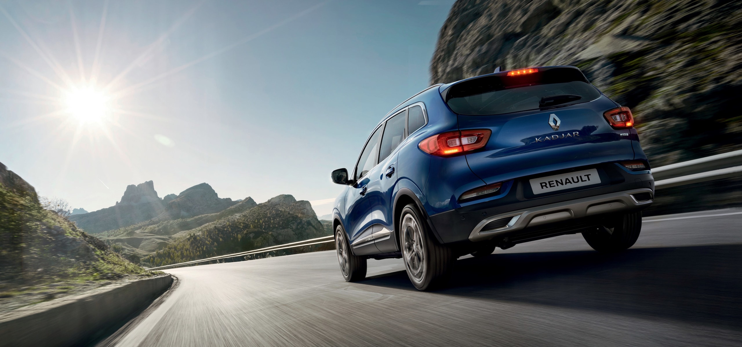 Renault Kadjar, turbo restyling a ritmo di 1.3 e Blue dCi