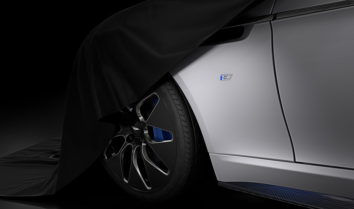 Aston Martin Rapide E, prestazioni a 800 volt