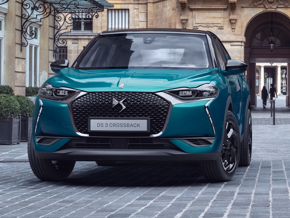 DS 3 Crossback, crossover urbano alla parigina
