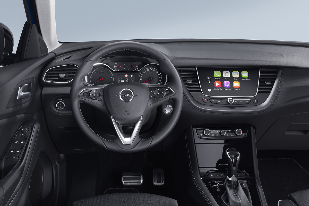 Smart Assistant per Opel