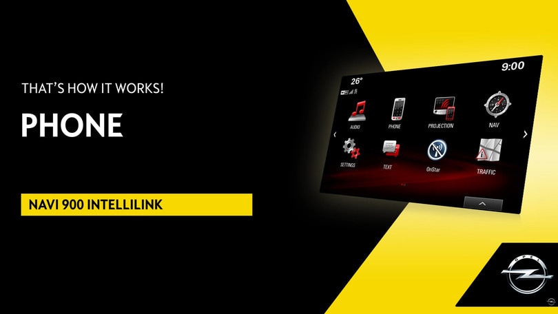 “Ecco come funziona?” La risposta di Opel