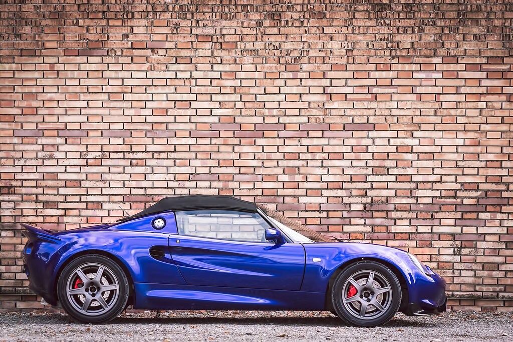 Lotus Elise: l'omogeneizzato dell'emozione