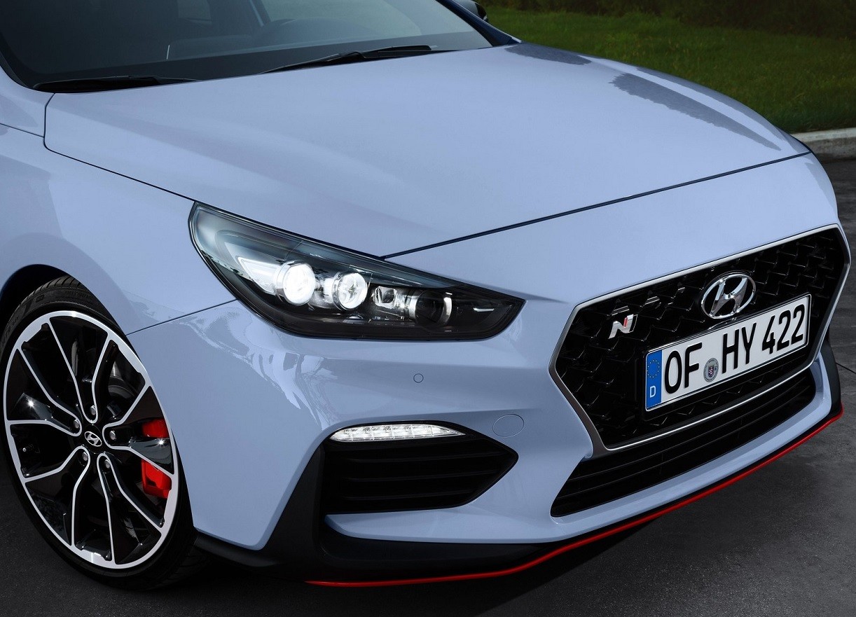 Hyundai i30 Fastback, N volte sportiva sulle orme della due volumi