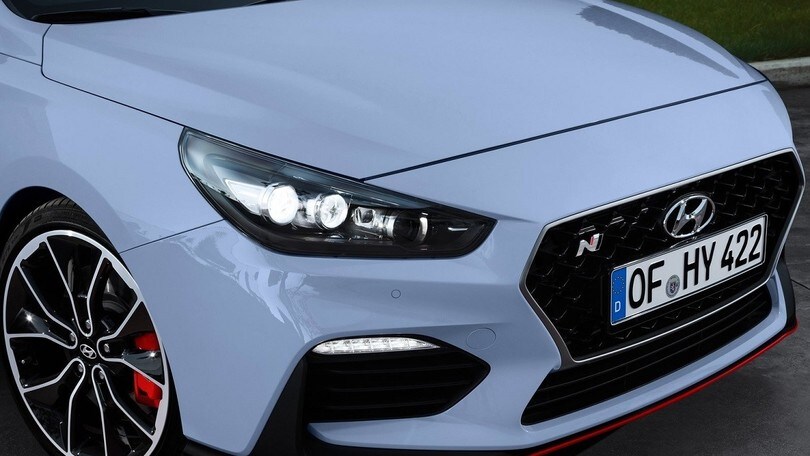 Hyundai i30 Fastback, N volte sportiva sulle orme della due volumi