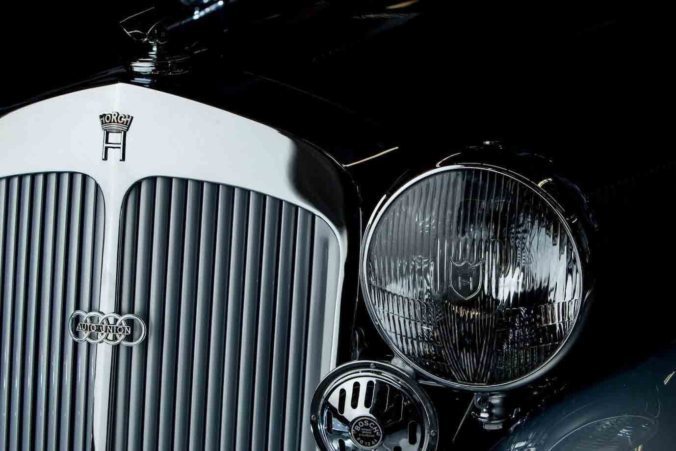 Horch, Audi cala l'asso nella guerra del lusso?