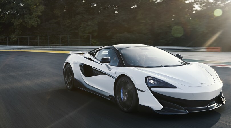 McLaren 600LT, emozioni in abito lungo: prova