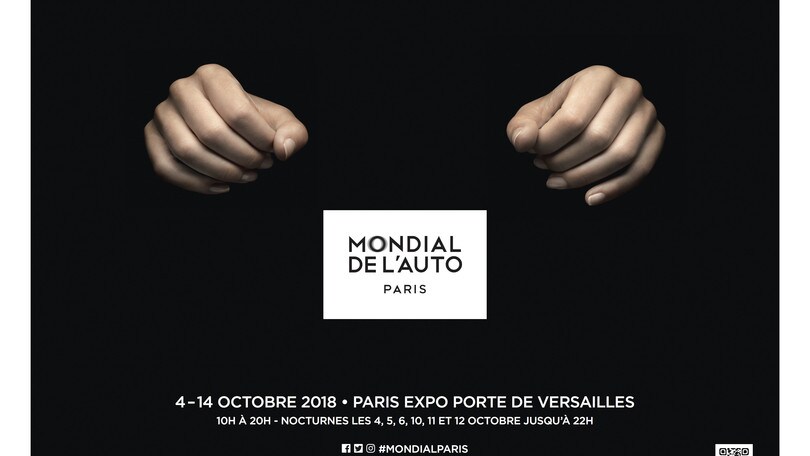 Salone di Parigi 2018: chi c'è