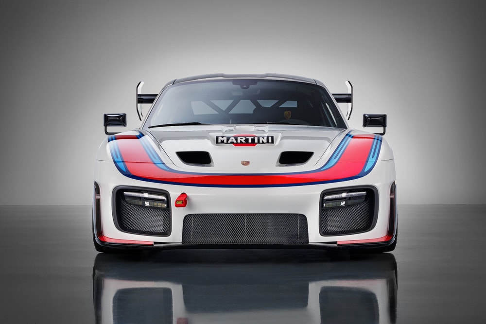 Nuova Porsche 935, Moby Dick: il ritorno (in pista)