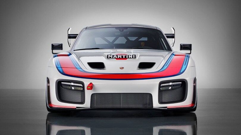 Nuova Porsche 935, Moby Dick: il ritorno (in pista)