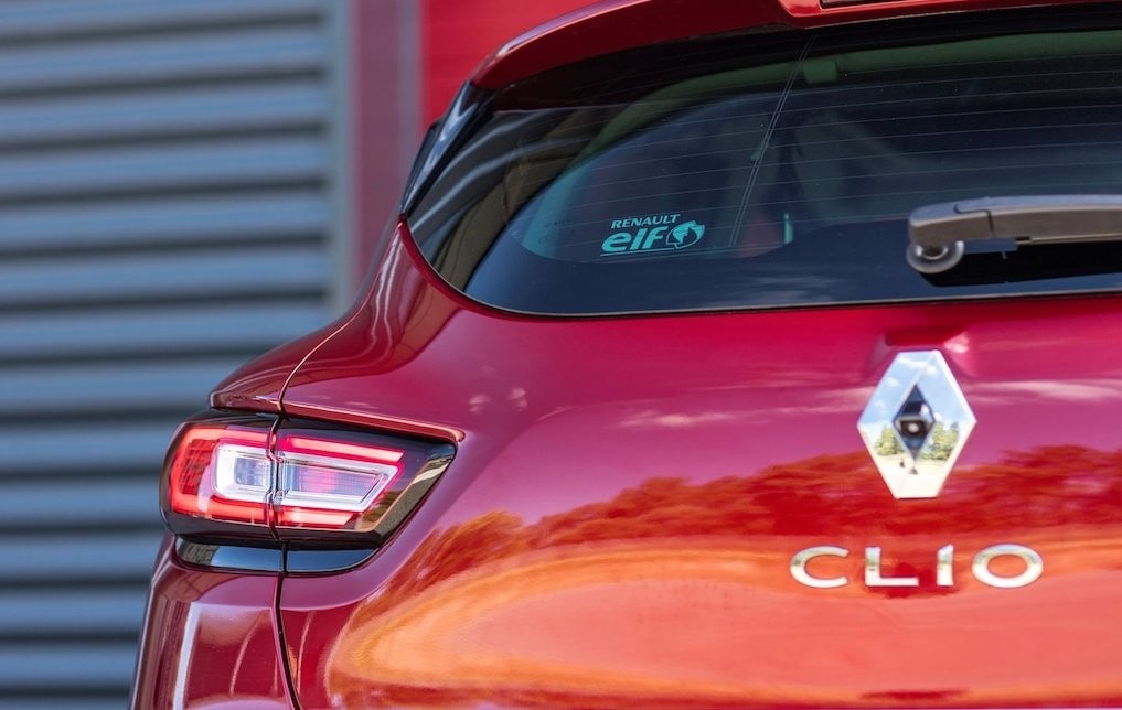 Nuova Renault Clio, a tutto turbo verso il 2019