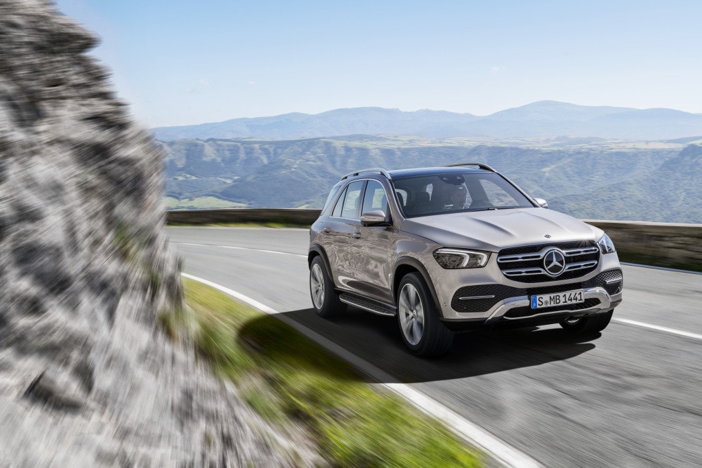 Mercedes GLE, la Regina dei Suv si riprende il suo trono