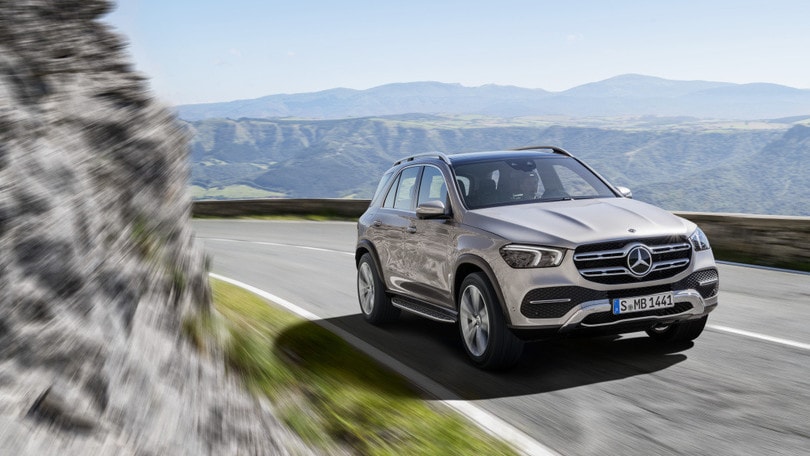 Mercedes GLE, la Regina dei Suv si riprende il suo trono