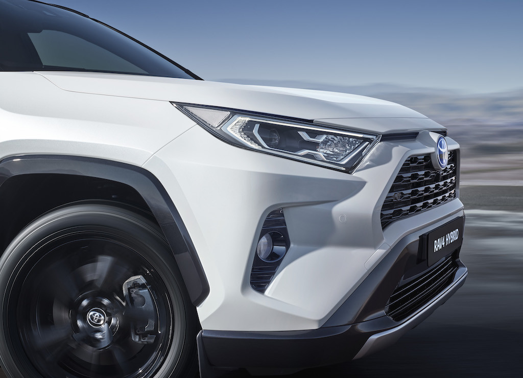 Toyota più che mai Global al Salone di Parigi 2018