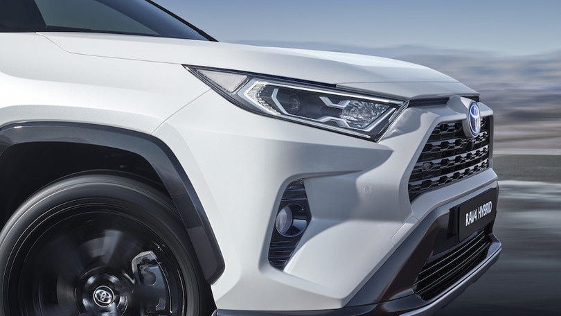 Toyota più che mai Global al Salone di Parigi 2018