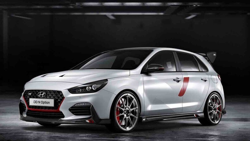Hyundai i30 N Option
