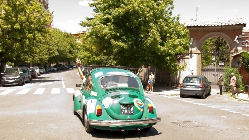 Lo strano raid del Gasoline Express